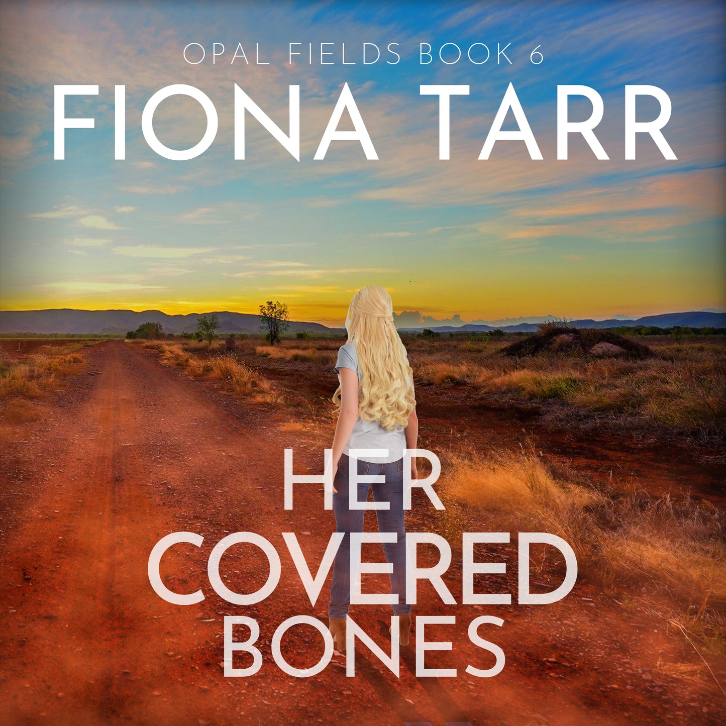 Her Covered Bones Audiobook