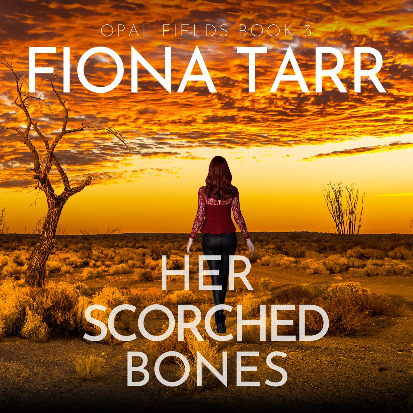 Her Scorched Bones Audiobook