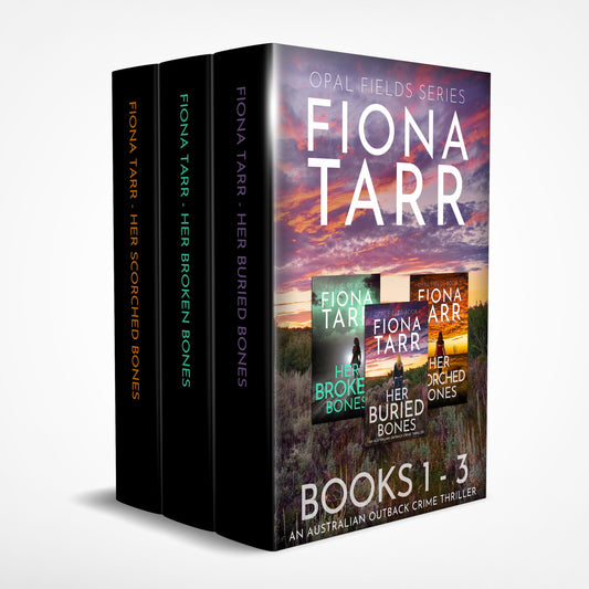 Opal Fields Paperback Bundle Books 1-3