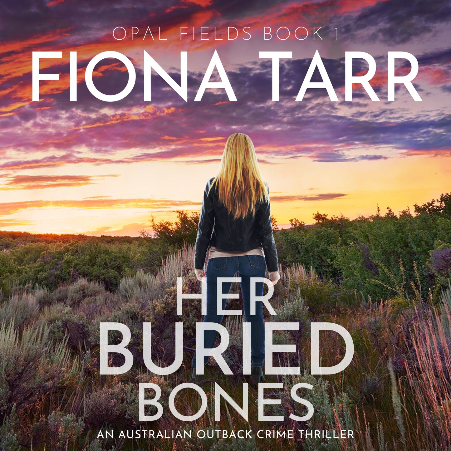 Her Buried Bones Audiobook