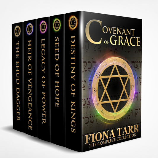 The Covenant of Grace Complete Collection