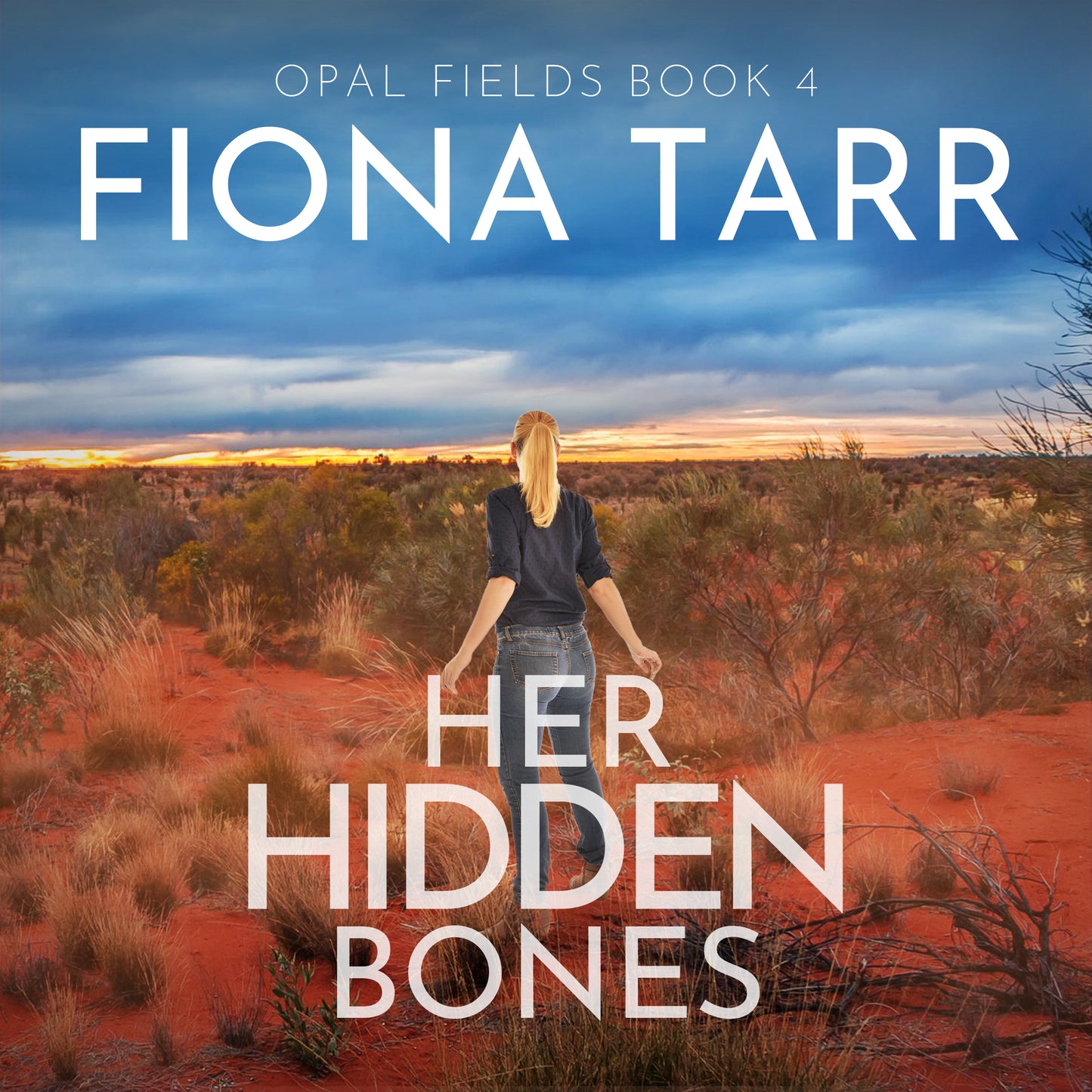 Her Hidden Bones Audiobook