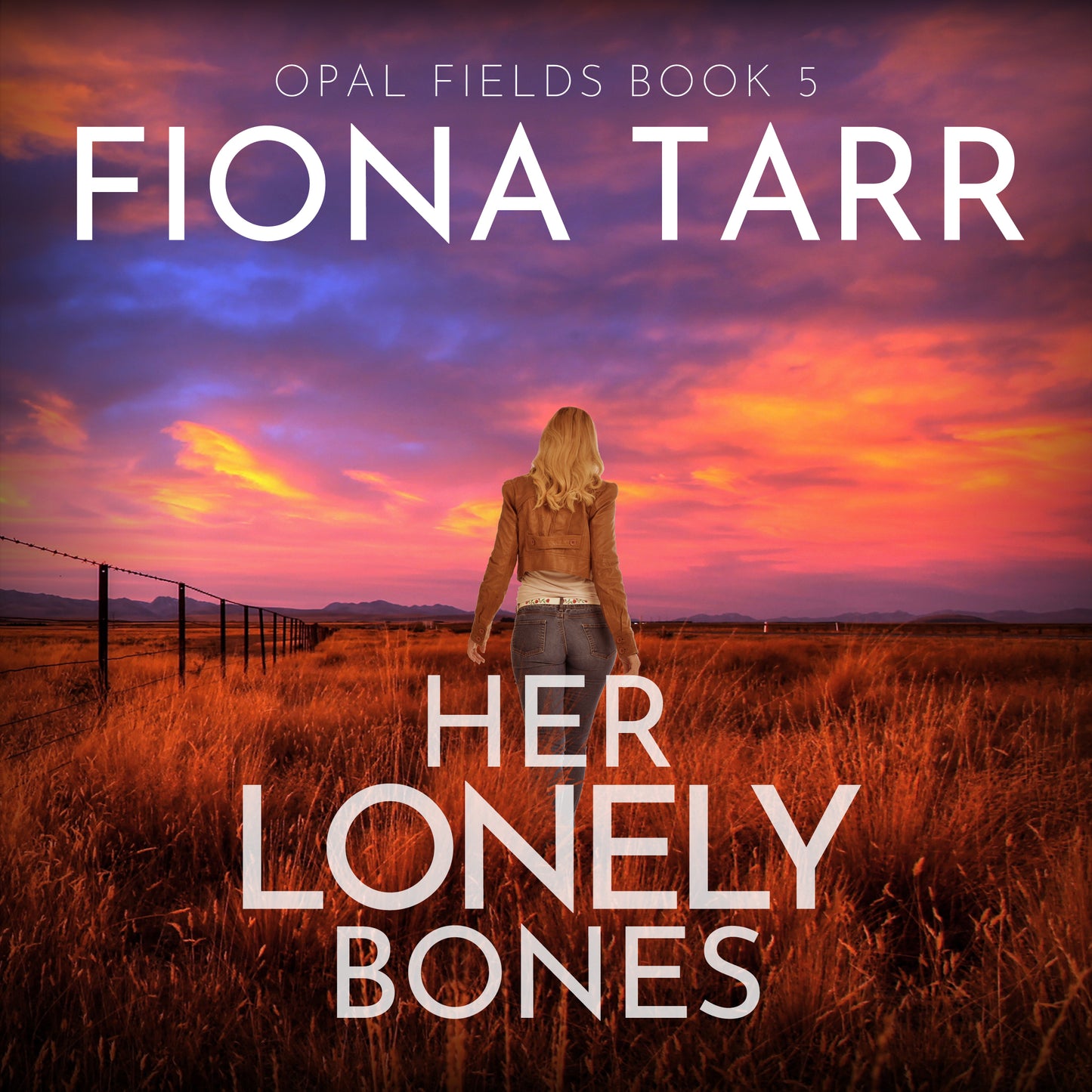 Her Lonely Bones Audiobook