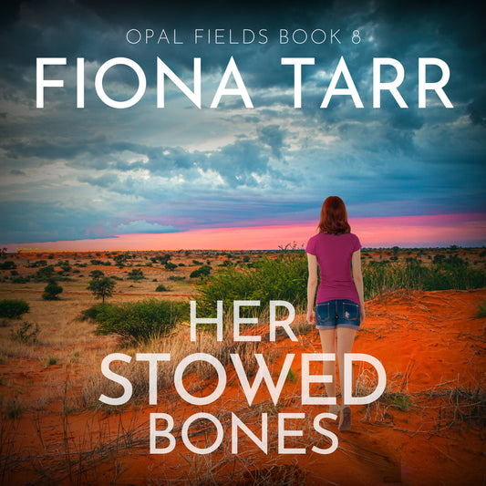 Her Stowed Bones Audiobook